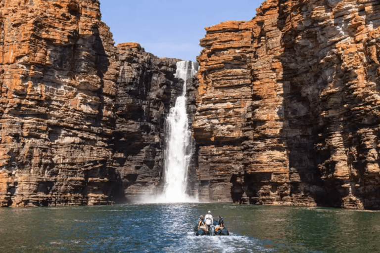 King George River, Western Australia, Australia