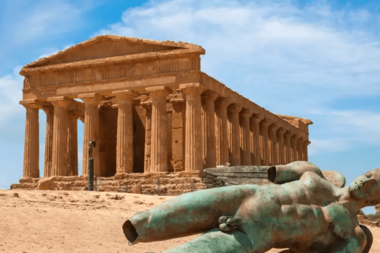 Valley of the Temples