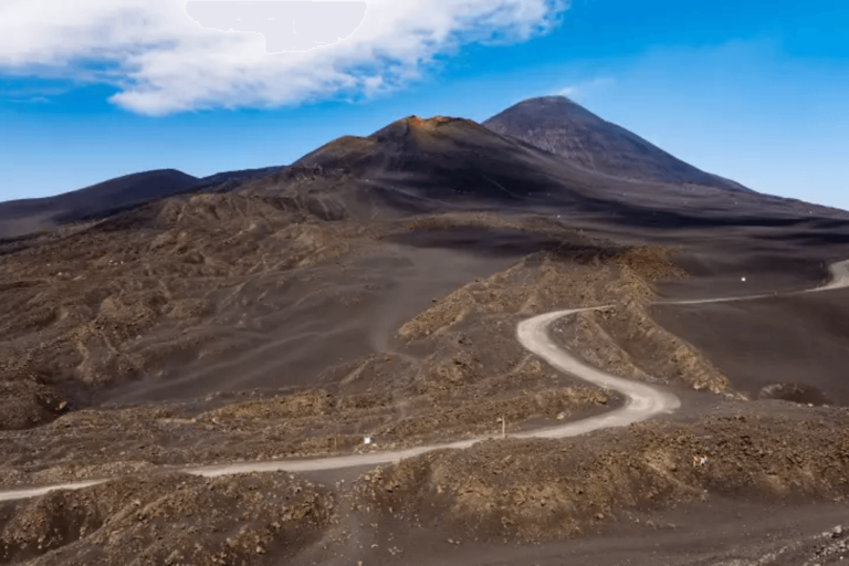Mount Etna