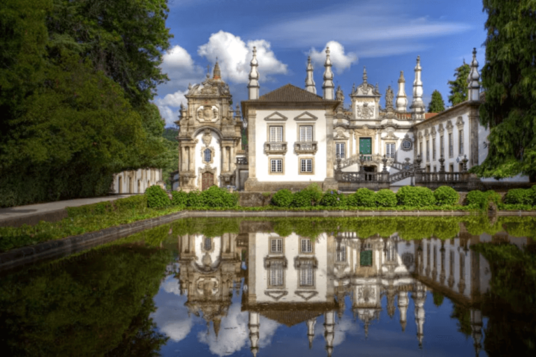 Mateus Palace Gardens