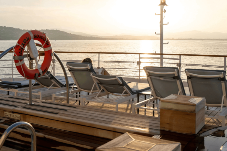 Days at Sea