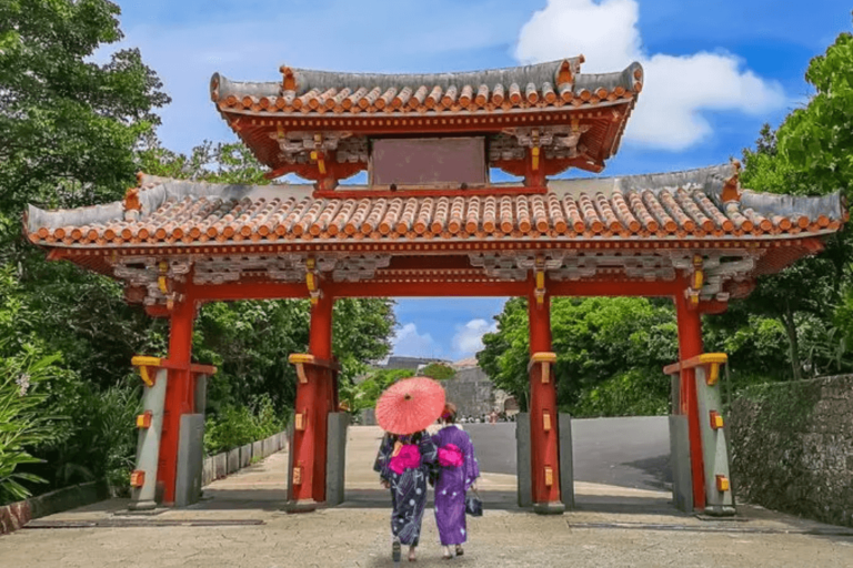Naha Okinawa, Japan