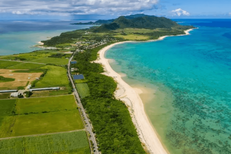 Ishigaki Ryukyu Islands, Japan