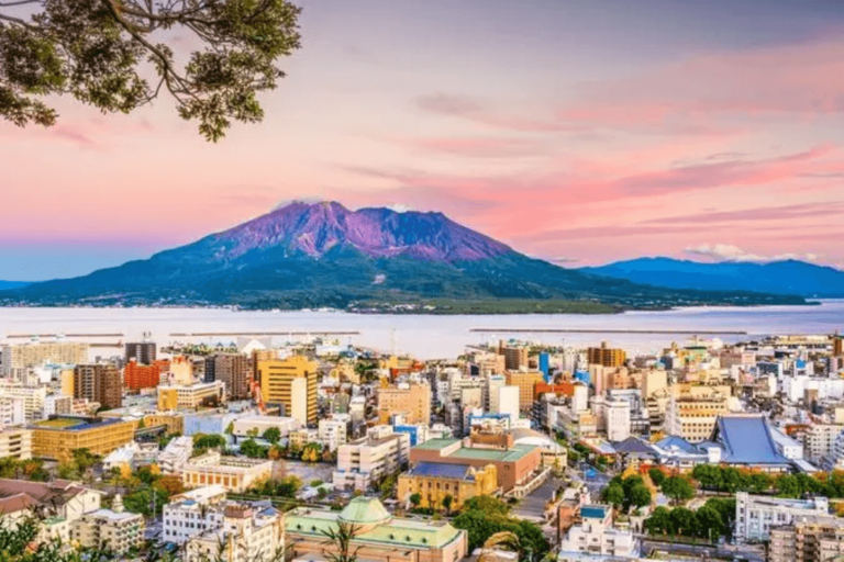 Kagoshima, Japan