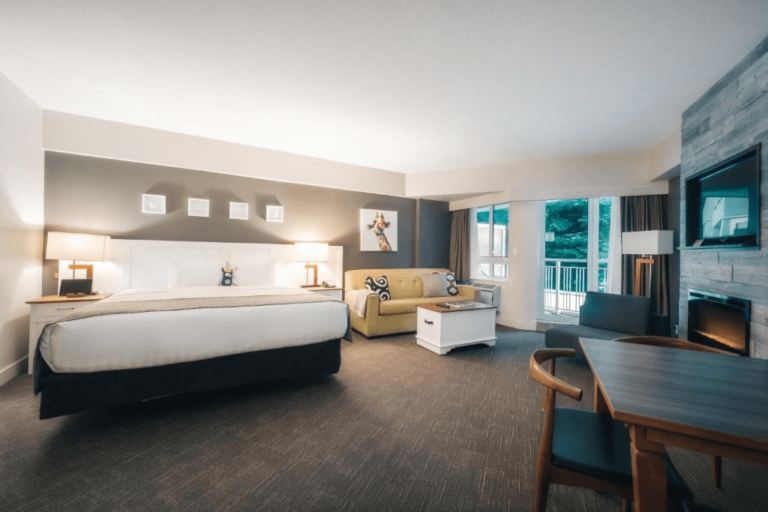 summit lodge boutique hotel