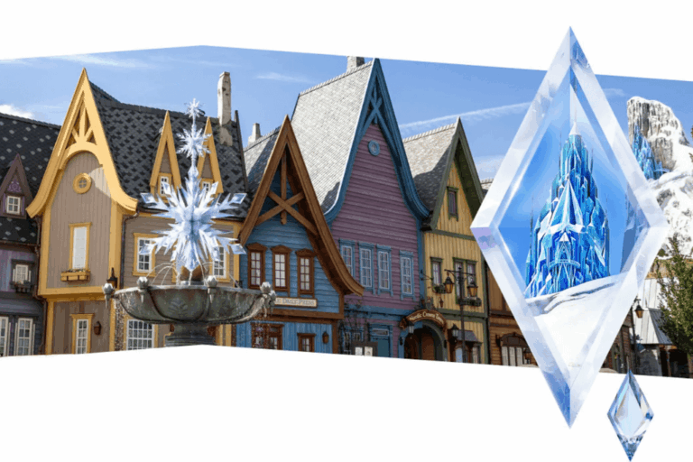 Disney Land Paris - Frozen