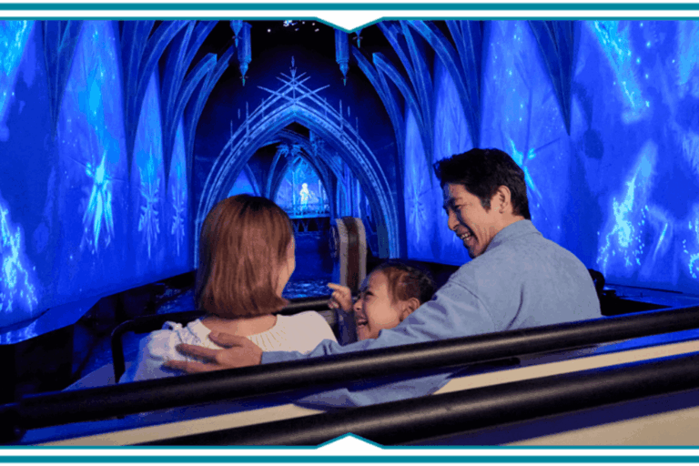 Disney Land Paris - Frozen
