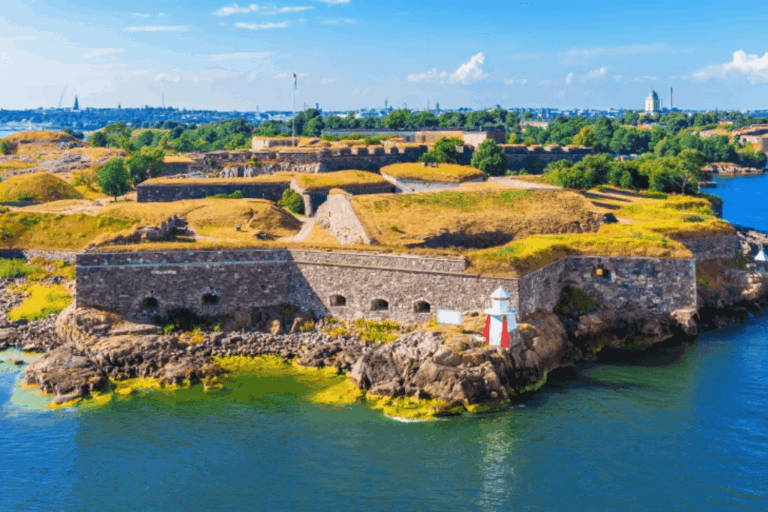 Suomenlinna Fortress