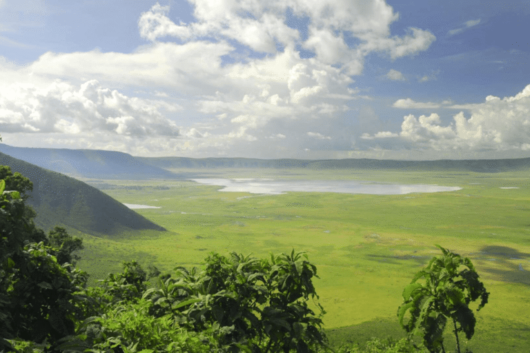 Serengeti & Ngorongoro