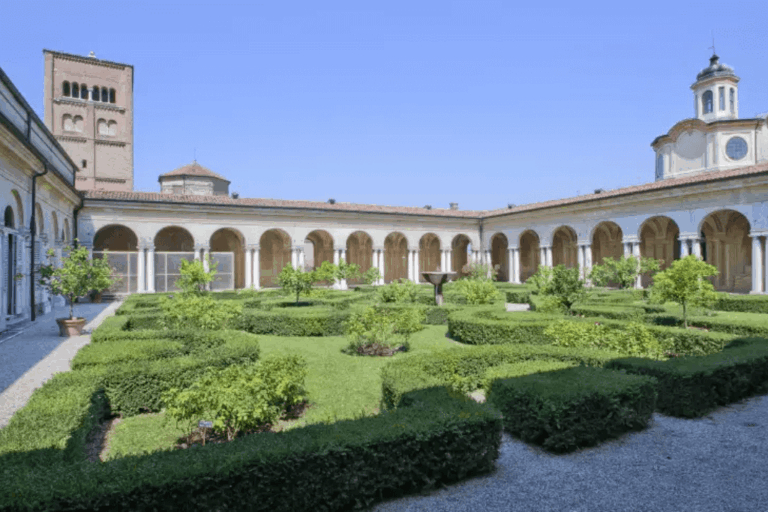 Mantua and Palazzo Ducale