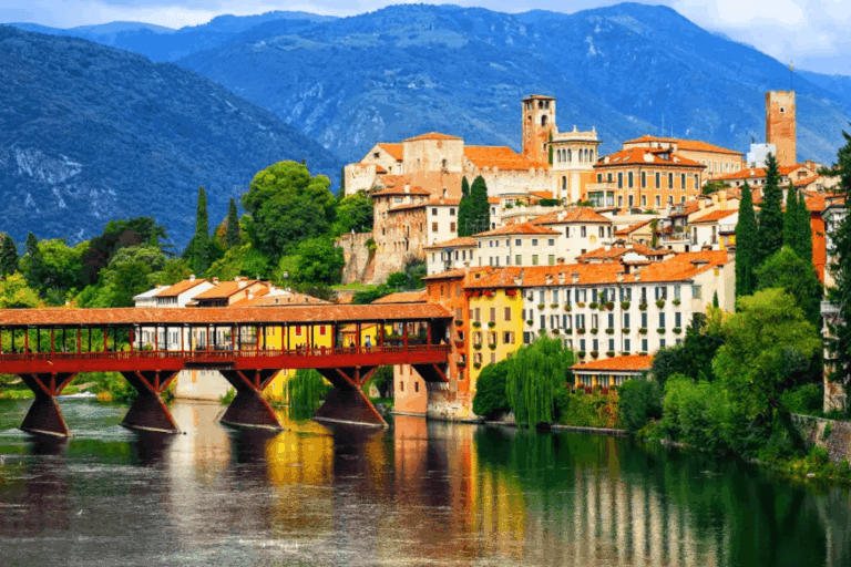 Bassano Del Grappa & Villa Sandi