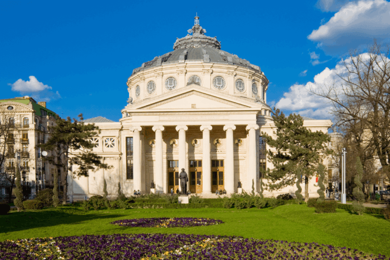 Bucharest