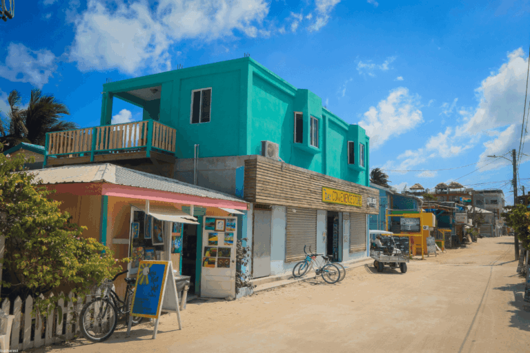 The Cayes