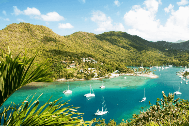 St Lucia