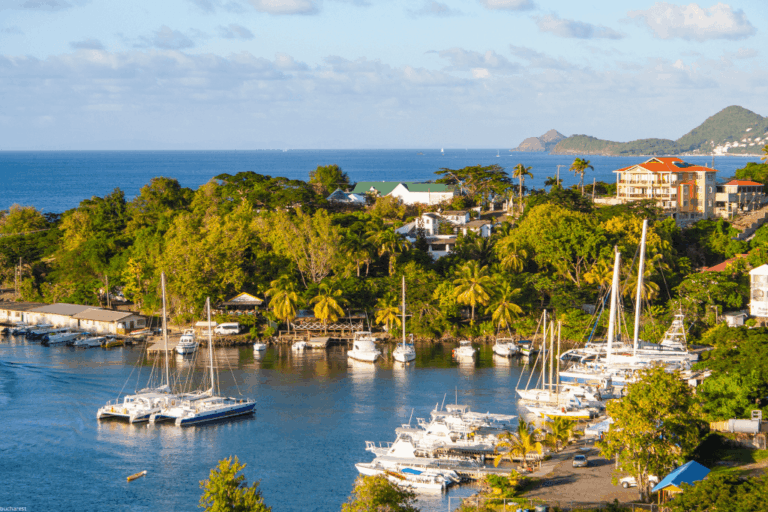St Lucia