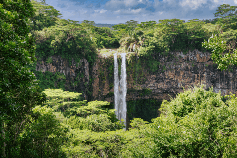 Chamarel, Mauritius