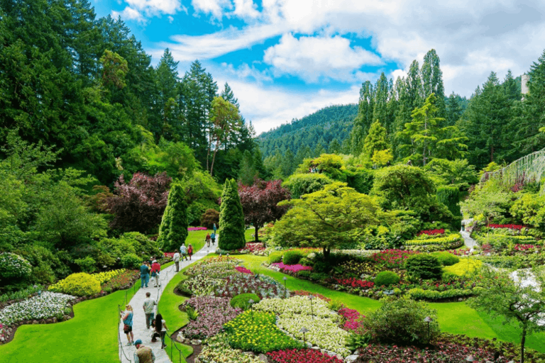 Butchart Gardens