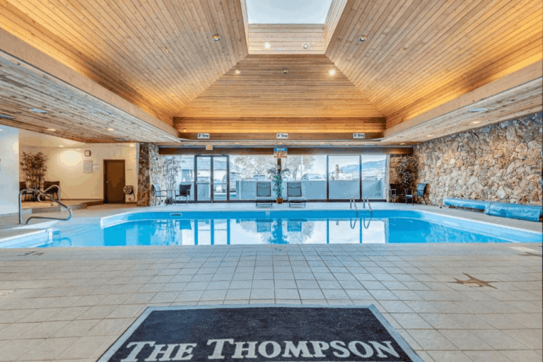 The Thompson Hotel & Conference Centre - Kamloops