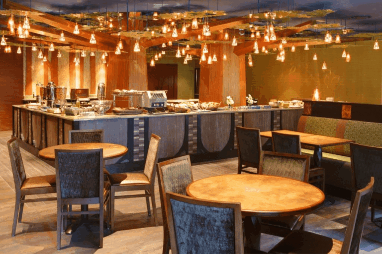 Disney Sequoia Lodge