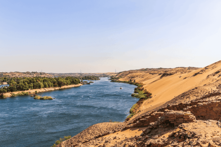 The River Nile