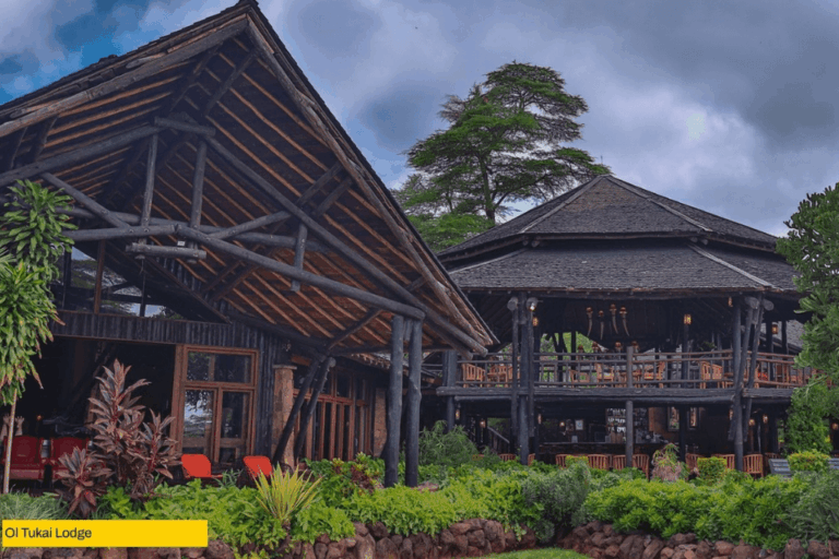 Ol Tukai Lodge