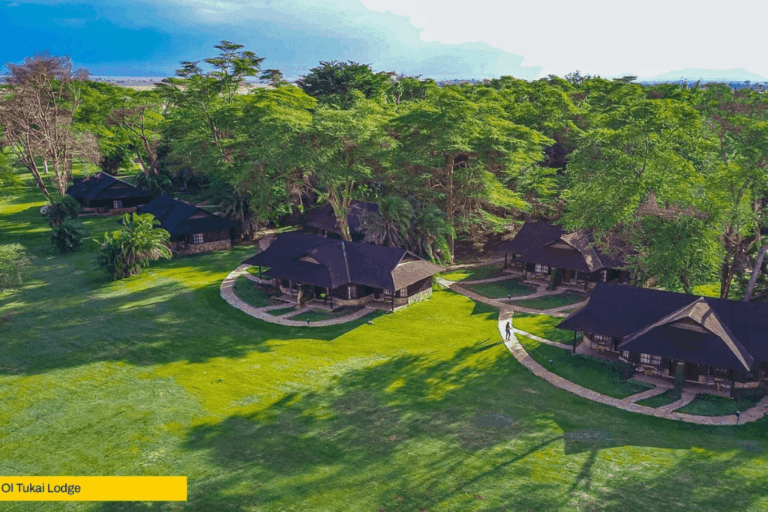 Ol Tukai Lodge
