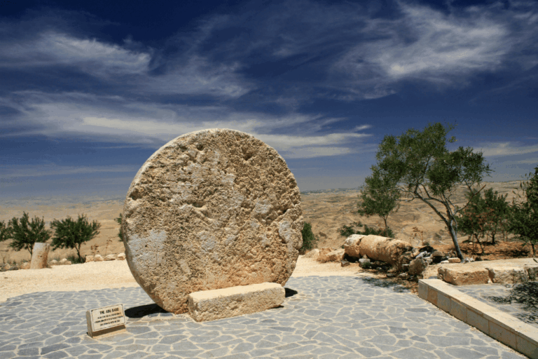 Mount Nebo