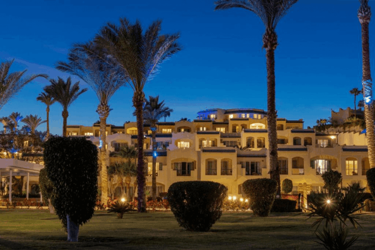 Hotel Grand Oasis 4 star