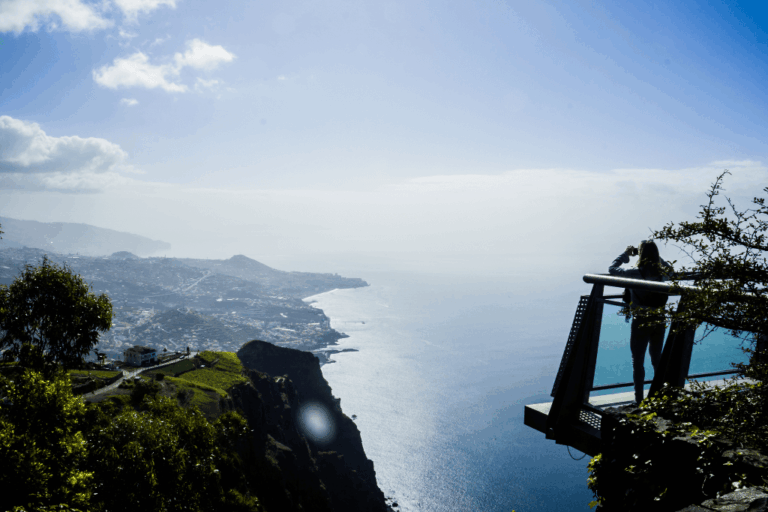 Cabo Girão Skywalk