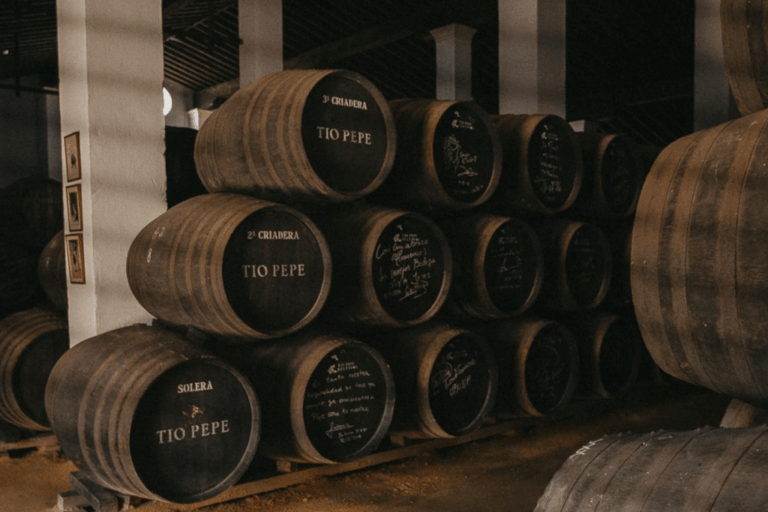 Tio Pepe Bodega