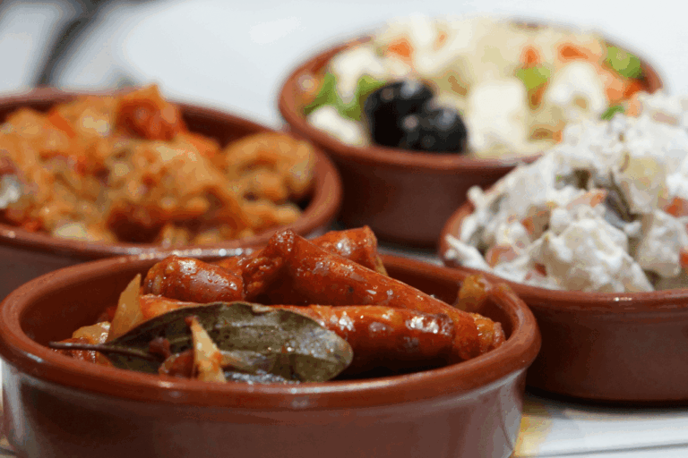 Tapas Workshop