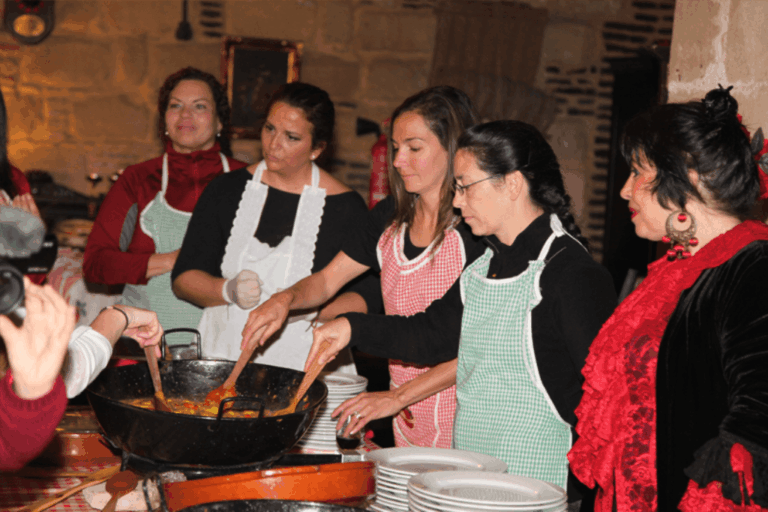 Cooking class