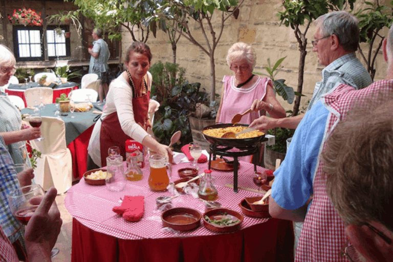 Cooking class