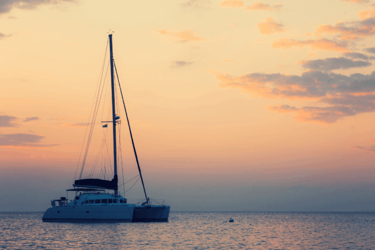 Catamaran Tour