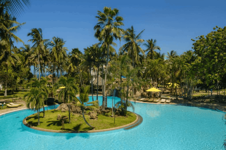Sarova Whitesands Beach Resort & Spa