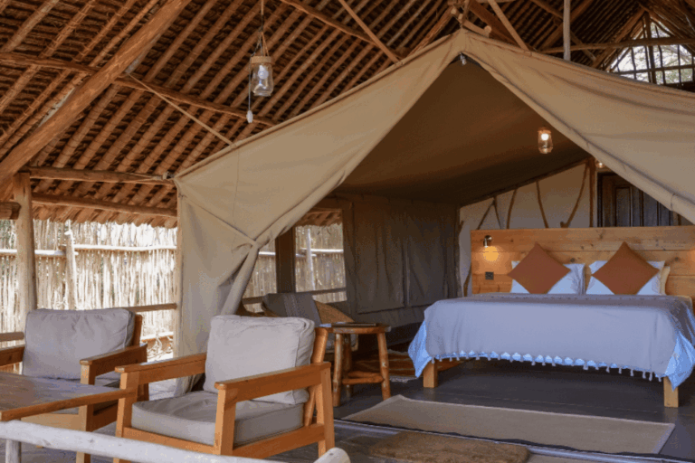 Satao Camp Tsavo East